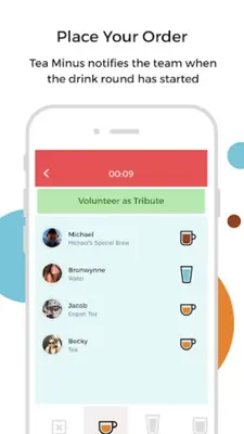 Tea Minus android App screenshot 1